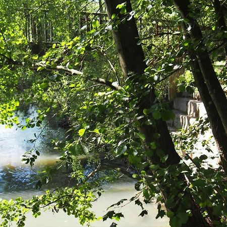 Ferienwohnung Seidenfaden Karlstadt Bagian luar foto