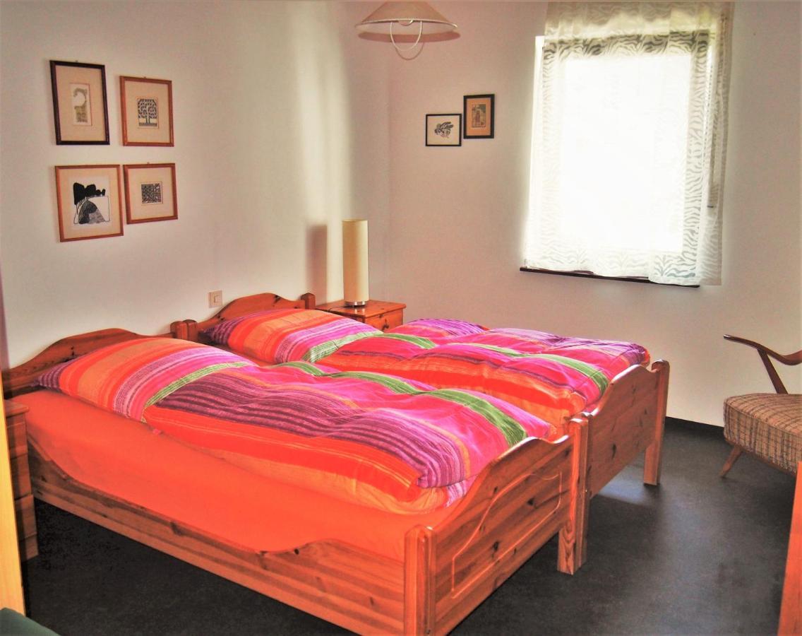 Ferienwohnung Seidenfaden Karlstadt Bagian luar foto
