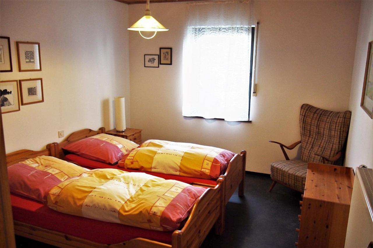 Ferienwohnung Seidenfaden Karlstadt Bagian luar foto