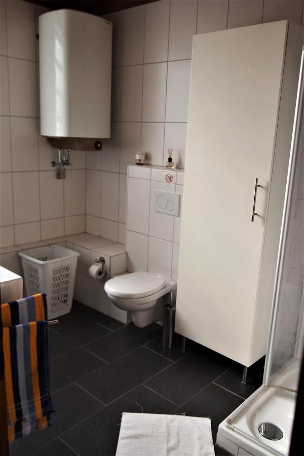 Ferienwohnung Seidenfaden Karlstadt Bagian luar foto